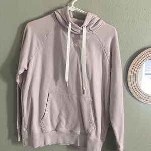 under armor hoodie